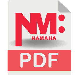Namaha PDF logo